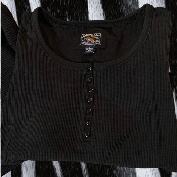 American Living Women's Black Pajama Set - Picture 3 of 10